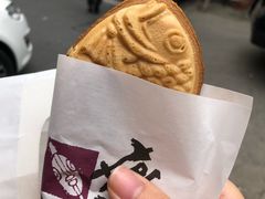 红豆鲷鱼烧-粉粉乐鲷鱼烧(美罗城店)