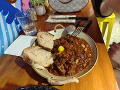 墨西哥辣牛肉酱配白豆牛骨髓-Mesa Madre梅萨妈妈·Bintana(国贸店)