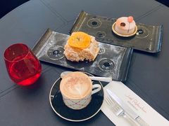 -Salon de The de Joel Robuchon(外滩18号店)