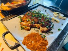 -绿茶餐厅(成都大悦城店)