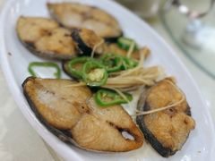 香煎马鲛鱼-阿九食店(南湾南路店)