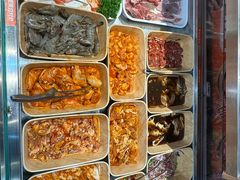 -哈哈碳都·牛肋条无限自助烤肉(台江万达店)