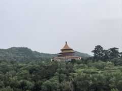 -磬锤峰森林公园