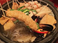 -Outdark Korean Restaurant