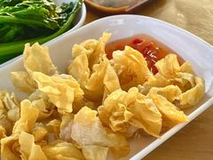 -崖口煲仔饭