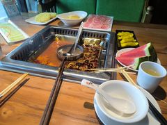 -德庄火锅(巢湖万达店)