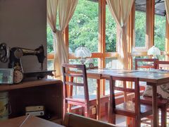 靠窗位-时光花园(白鹭洲店)