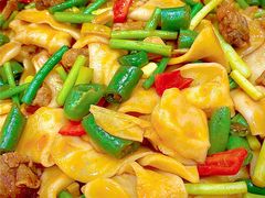 鸡捞面加面-后卫寨猫耳朵(后卫寨店)