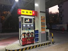 -中国石油(常德路加油站)