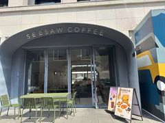 -Seesaw Coffee(上生新所店)