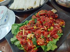 -乡土黄·鲜牛肉火锅·小龙虾(兴业街店)