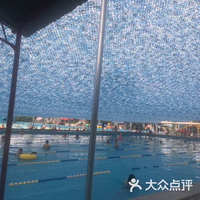 乐悠悠水上乐园