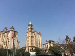 -麒茗餐厅·粤菜·宴会厅·海鲜(锦绣路店)