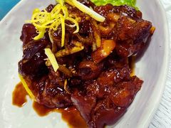 娜娜家秘制香辣猪脚-娜娜家·Nana's restaurant(国金汇店)