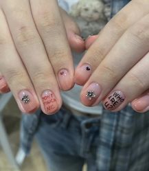 -斯馨·健康美甲美睫