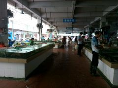 -万尾农贸市场