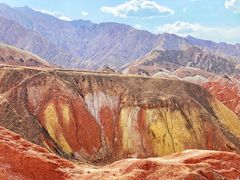 -张掖平山湖大峡谷