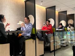 -麦当劳(静安寺店)