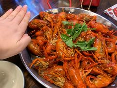 -海岛八号龙虾烧烤田鸡(蓝天路总店)