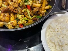 -椒行天下干锅牛蛙·(万宝店)