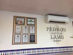 -Pedro's House of Lamb