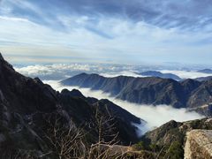 -黄山风景区