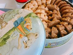 -珍妮曲奇聪明小熊(尖沙咀店)