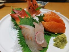 锦绣刺身拼盘-富山日式料理(宽厚里店)