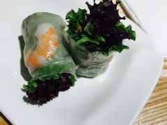 米纸卷拼盘-米纸越南小馆(砂之船店)