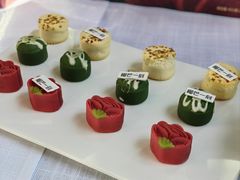-深圳温德姆至尊酒店·大堂吧·户外花园