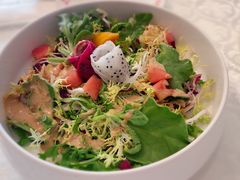 果蔬大拌菜-马凯餐厅(地安门店)