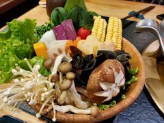 -湊湊火锅·茶憩(上海合生汇店)