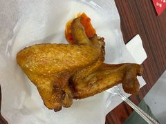 炸鸡翼-華叔茶記