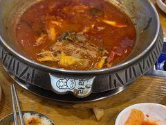 -喇喇排骨火锅·传统韩式脊骨汤(望京西园总店)