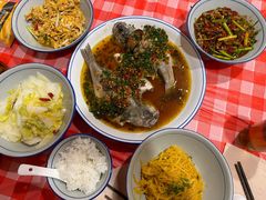 -荆九爷爆炒桥头三嫩(浙大店)