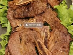 -平壤馆(西塔街店)