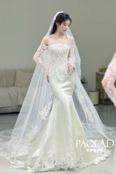 点击看大图 -南京宝娜嫁衣婚纱礼服馆(中央路店)