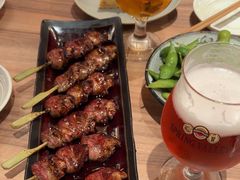 -俺的焼肉(銀座9丁目店)