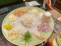 -得意咚瓜·顺德鱼生·冬瓜火锅(深圳首店)