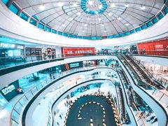 -重庆北碚万达广场