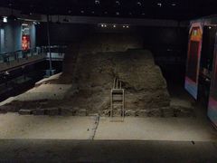 -西安唐皇城墙含光门遗址博物馆