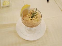 冷桂鱼酸奶油沙司-红房子西菜馆(淮海中路店)