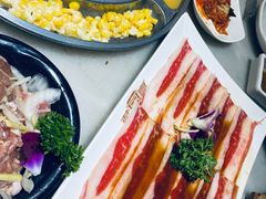 -韩宫宴烤肉·料理(大宁国际店)