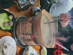 -捞围鲜·港式打边炉(海阳路店)