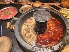 -晓宇重庆火锅(西安荟聚店)