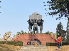 -广州雕塑公园