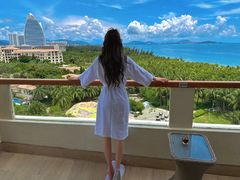 -三亚海棠湾喜来登度假酒店