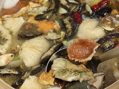 -山菌美食苑(振兴路店)