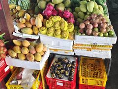 -林旺社区水果市场