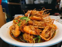 -老头儿油爆虾·知味杭州(爱琴海购物中心)
